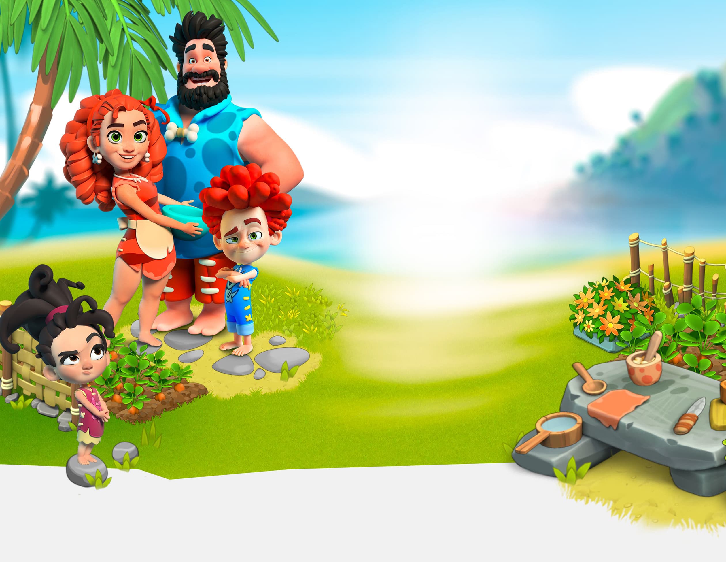 Family Island
